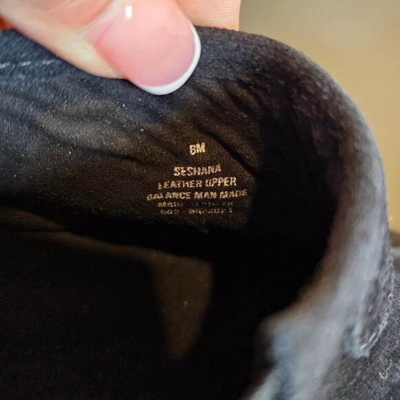 Easy Spirit Women's Black Shana Clog Slipper Shoe Wedge Size 6 Excellent Cond - Picture 2 of 9